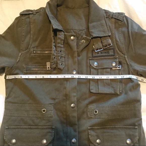 Anine Bing military jacket - Picture 8 of 8